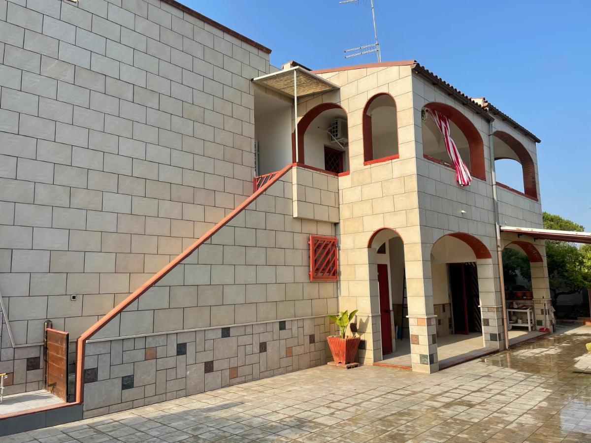 Villa Maris - Casa Vacanze A Campomarino Torre Ovo Buitenkant foto
