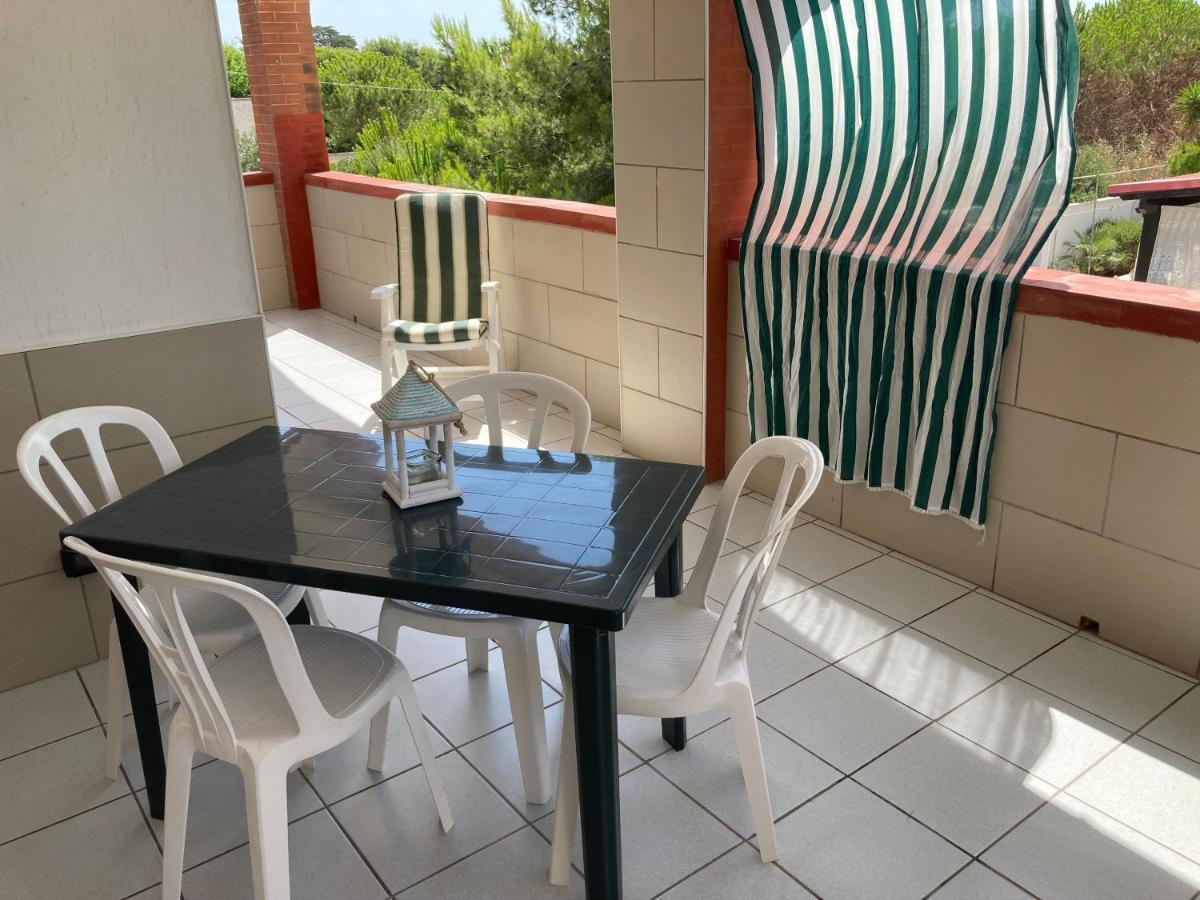Villa Maris - Casa Vacanze A Campomarino Torre Ovo Buitenkant foto