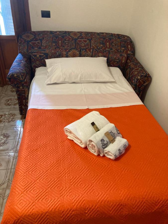 Villa Maris - Casa Vacanze A Campomarino Torre Ovo Buitenkant foto