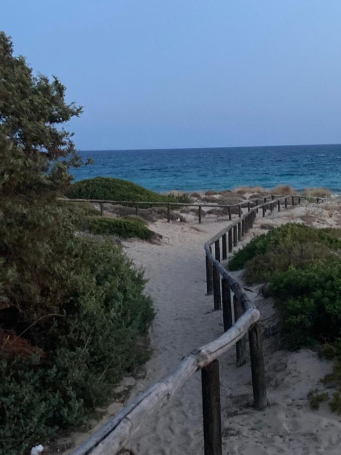 Villa Maris - Casa Vacanze A Campomarino Torre Ovo Buitenkant foto