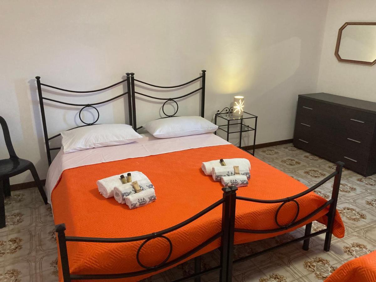 Villa Maris - Casa Vacanze A Campomarino Torre Ovo Buitenkant foto